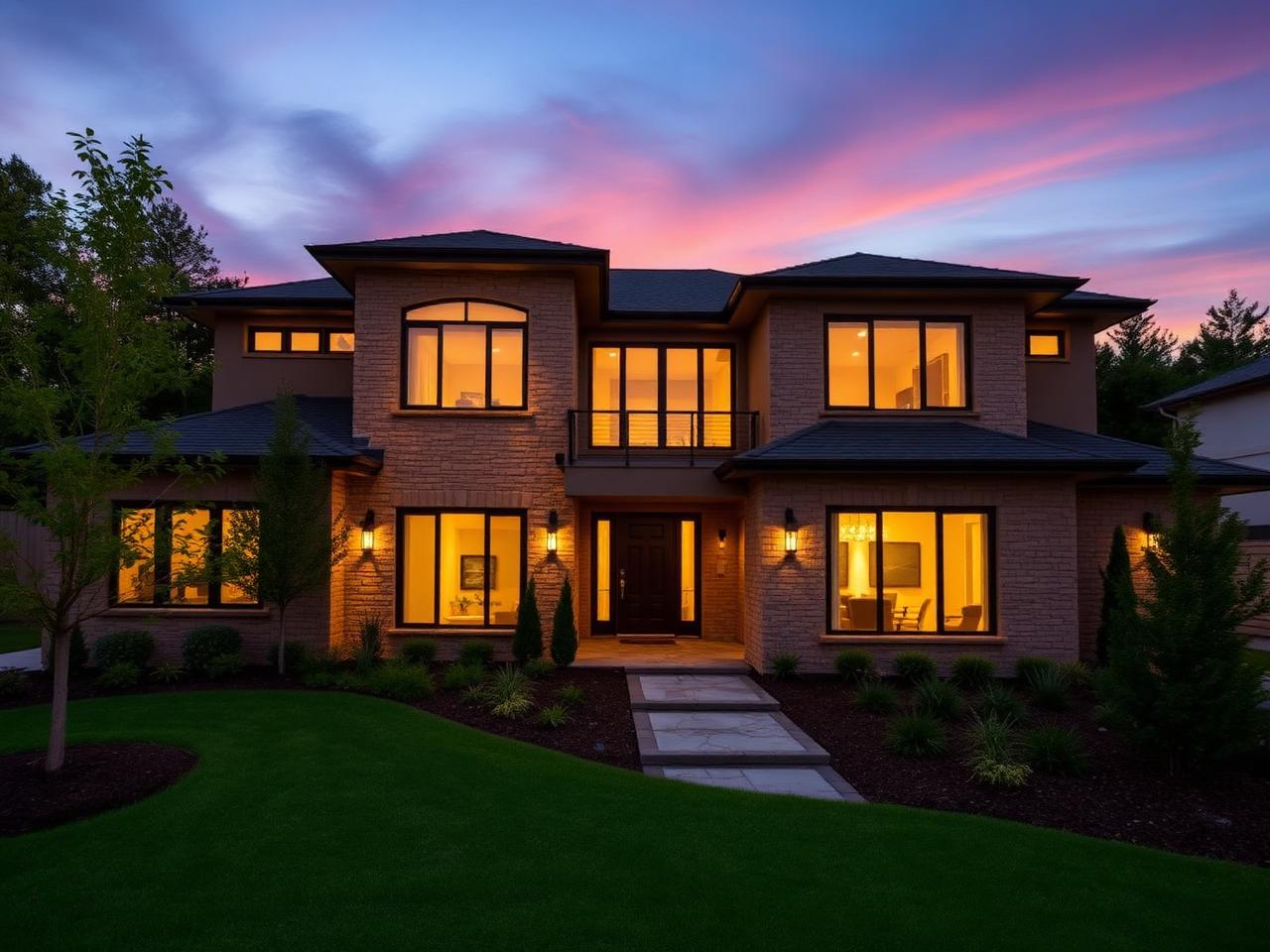 Hillside Family Estate